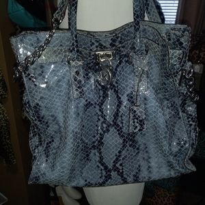 Michael Kors Hamilton Bag